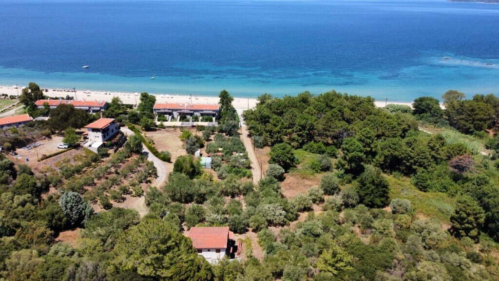 Einfamilienhaus zum Kauf 430.000 € 3 Zimmer 150 m²<br/>Wohnfläche 1.700 m²<br/>Grundstück Chalkidiki