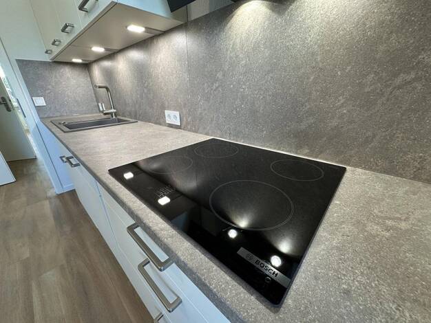 Wohnung zur Miete 865 € 3 Zimmer 76 m² 2. Geschoss Innenstadt Wilhelmshaven 26382