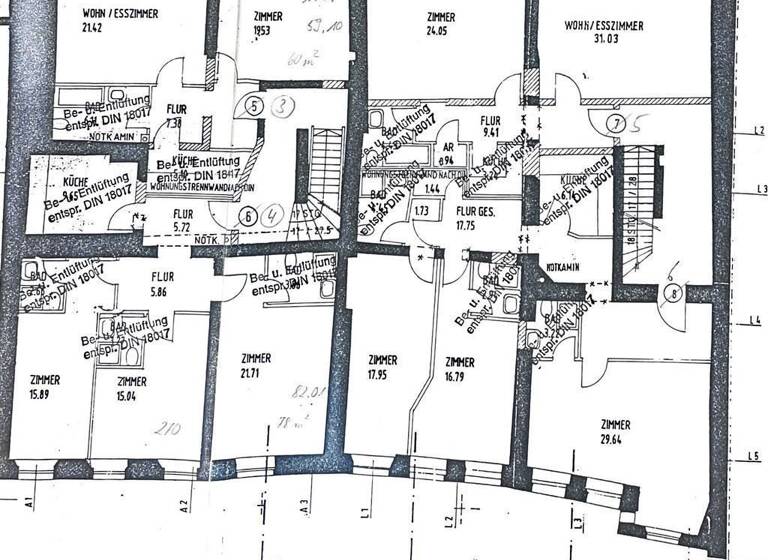 Immobilie zum Kauf 950.000 € 10 Zimmer 310 m²<br/>Fläche In den Grüben 138/142 Burghausen Burghausen 84489