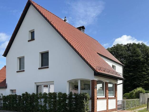 Mehrfamilienhaus zum Kauf 425.000 € 8 Zimmer 210 m² 1.318 m² Grundstück Damgarten Ribnitz-Damgarten 18311