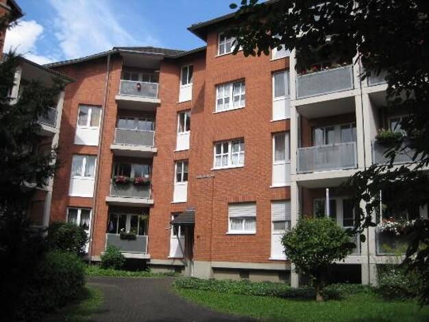 Wohnung zur Miete 1.146 € 3 Zimmer 77,5 m² 3. Geschoss frei ab 13.12.2026 Am Lennartzhof 41 Rodenkirchen Rodenkirchen 50996