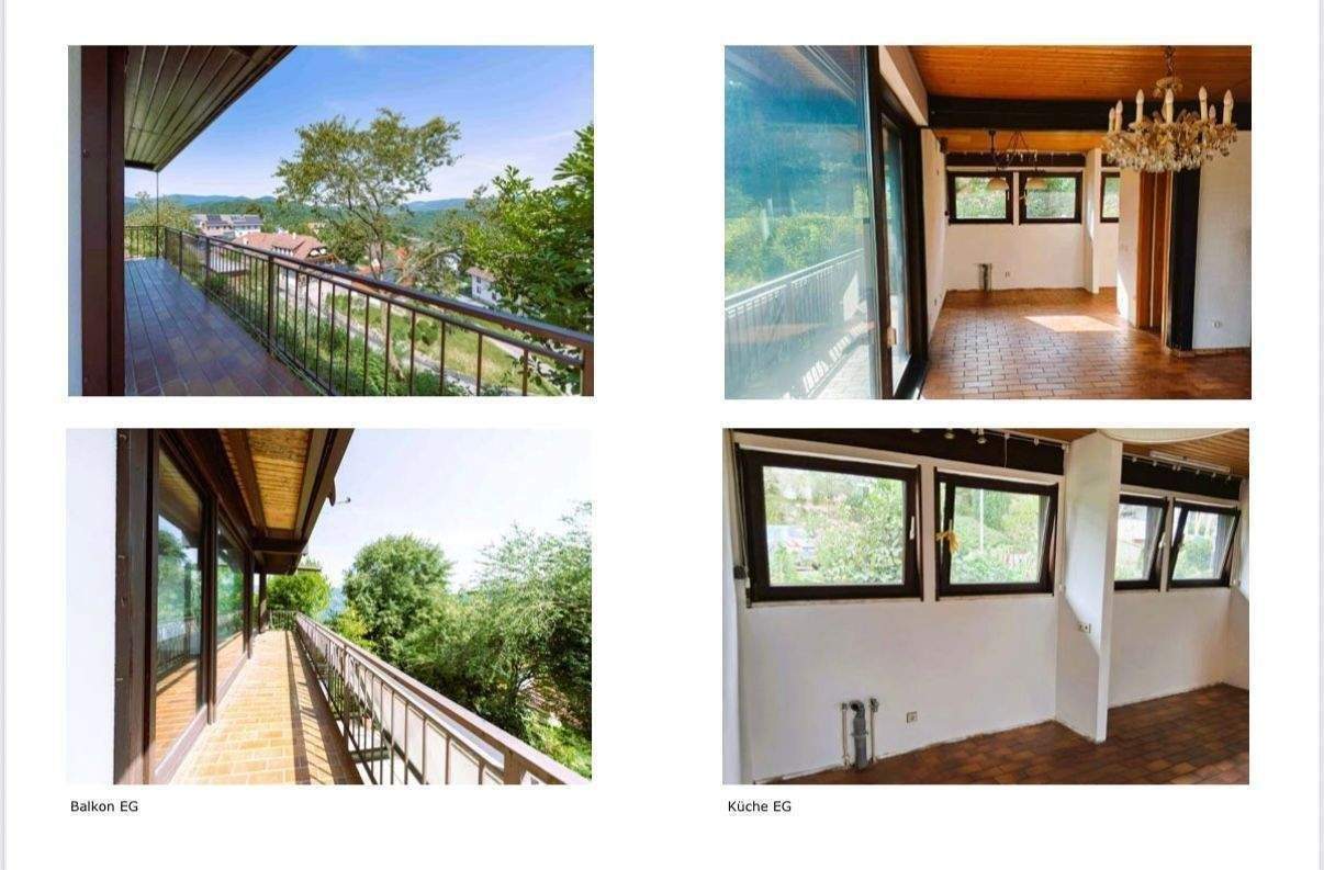 Immobilie in Kleines Wiesental - Einfamilienhaus mit Fernblick - Bild 2