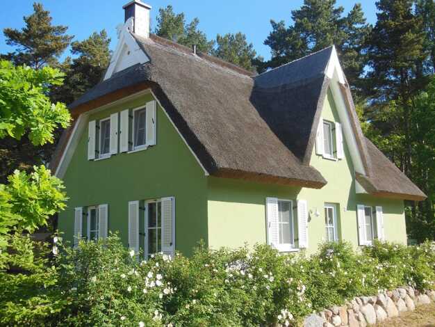 Haus zum Kauf provisionsfrei 695.000 € 4 Zimmer 107 m² 503 m² Grundstück Am Dünenwald 7 Glowe Glowe 18551