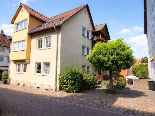 Wohnung zum Kauf 172.000 € 3 Zimmer 89 m² frei ab sofort Witzenhausen 37213