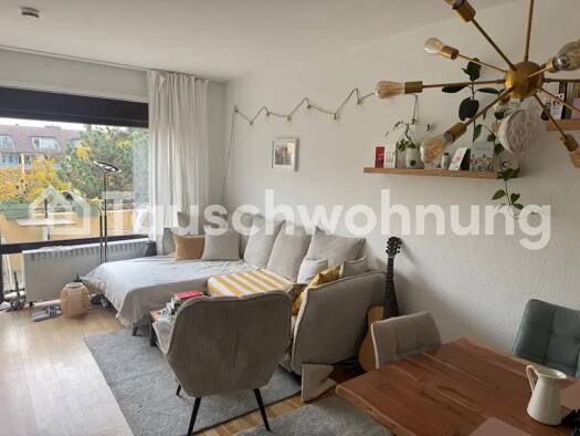 Wohnung zur Miete Tauschwohnung 800 € 2 Zimmer 45 m² 3. Geschoss Pützchen Bonn 53229