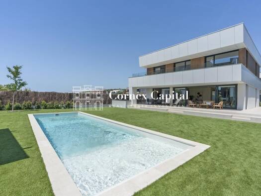 Einfamilienhaus zum Kauf 2.709.000 € 5 Zimmer 500 m² 700 m² Grundstück Sitges 08870