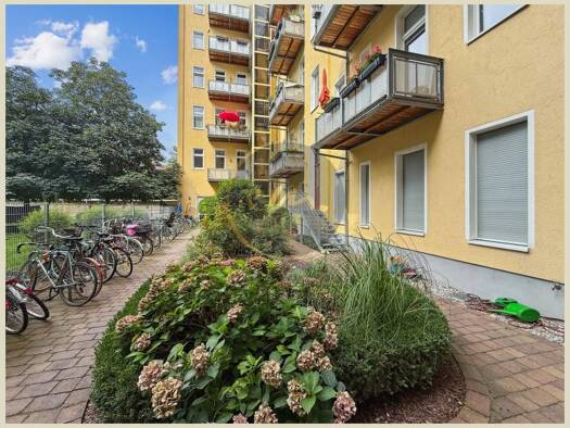 Terrassenwohnung zum Kauf 349.000 € 2 Zimmer 72,6 m² EG frei ab sofort Friedrichshain Berlin 10243