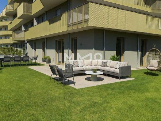 Wohnung zum Kauf - Erstbezug provisionsfrei 620.000 € 4 Zimmer 92,8 m² Wien 1210