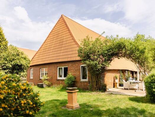 Haus zum Kauf 235.000 € 5 Zimmer 108 m² 2.005 m² Grundstück Uthlede Hagen im Bremischen 27628