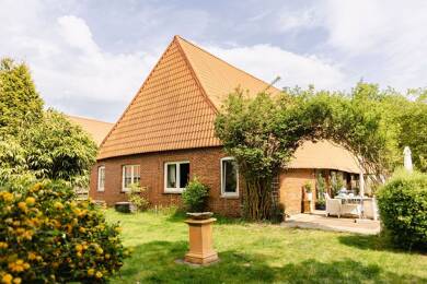 Haus zum Kauf 235.000 € 5 Zimmer 108 m² 2.005 m² Grundstück Uthlede Hagen im Bremischen 27628