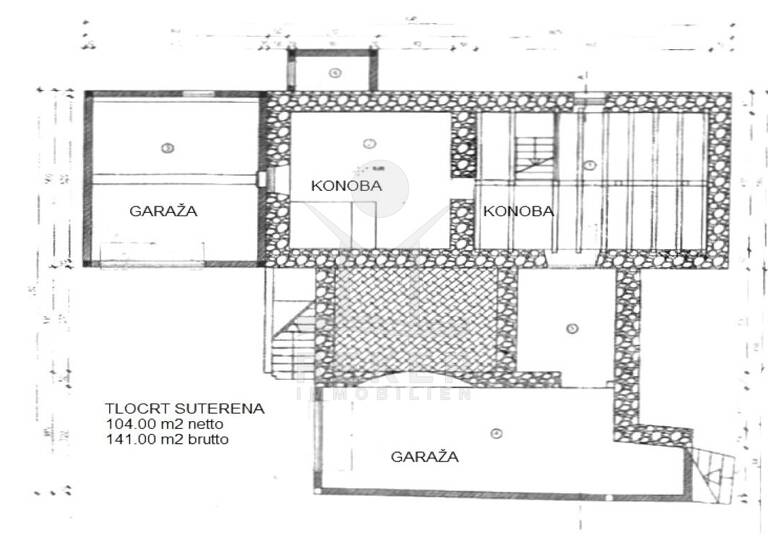 Reihenmittelhaus zum Kauf 380.000 € 4 Zimmer 330 m² 400 m² Grundstück Krk