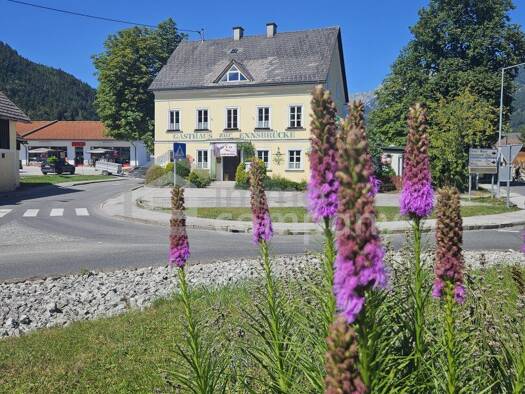 Gastronomie/Hotel zum Kauf 680.000 € 2.560 m² Grundstück Admont 8911