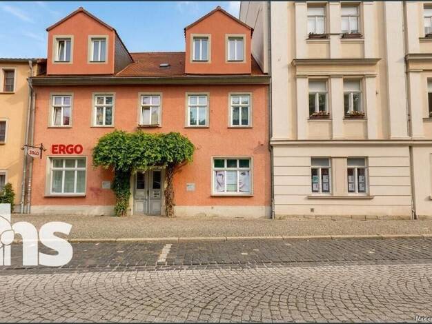 Einfamilienhaus zum Kauf provisionsfrei 120.000 € 6 Zimmer 250 m² 349 m² Grundstück Lindenring 27 Naumburg Naumburg (Saale) 06618