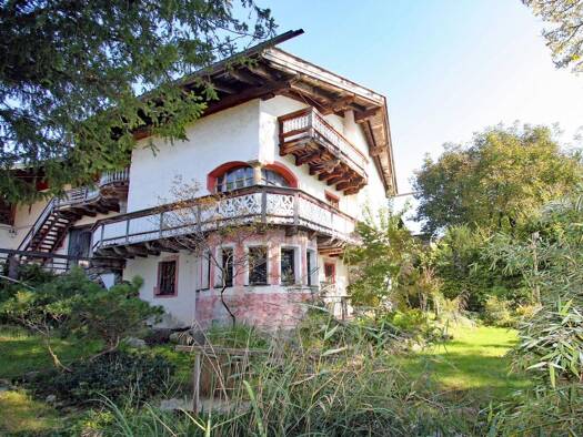 Haus zum Kauf 980.000 € 10 Zimmer 314 m² 1.132 m² Grundstück Schwabering Söchtenau 83139