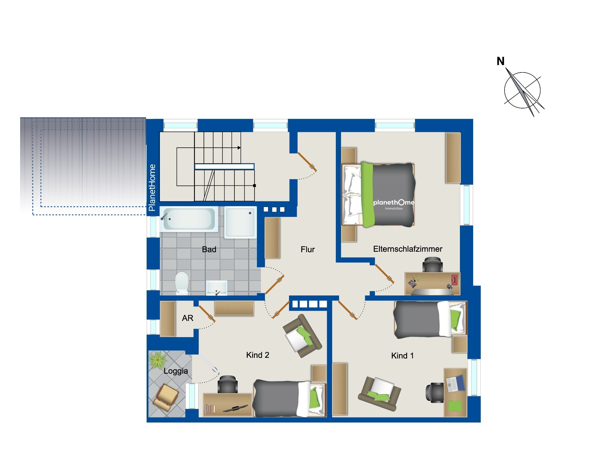 Doppelhaushälfte zum Kauf 598.000 € 6 Zimmer 250 m²<br/>Wohnfläche 385 m²<br/>Grundstück Wehofen Duisburg 47179