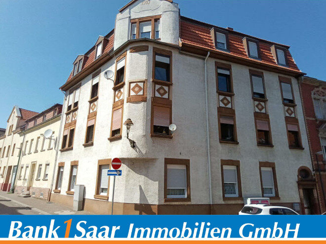 Wohnung zum Kauf provisionsfrei 129.000 € 5 Zimmer 125 m²<br/>Wohnfläche ab sofort<br/>Verfügbarkeit Innenstadt Neunkirchen 66538