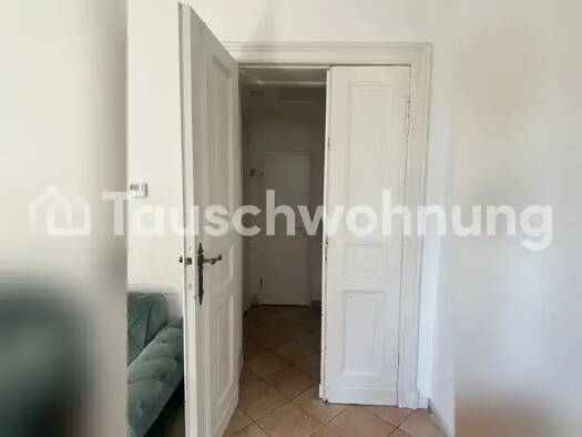 Wohnung zur Miete Tauschwohnung 1.050 € 2 Zimmer 48 m² Mitte Berlin 10555