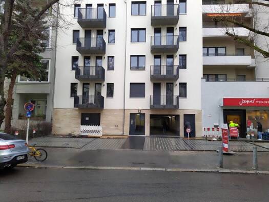 Außenstellplatz zur Miete provisionsfrei 150 € Hohenzollerndamm 57 Schmargendorf Charlottenburg-Wilmersdorf 14199