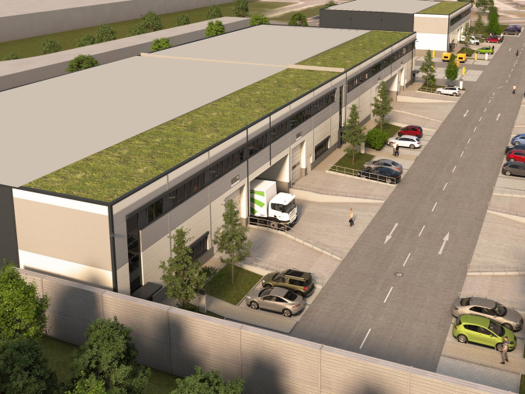 Halle/Industriefläche zur Miete 7.800 m² Lagerfläche teilbar ab 230 m² Braunschweig 38126