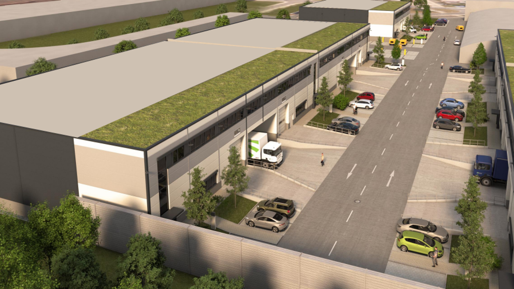 Halle/Industriefläche zur Miete 7.800 m² Lagerfläche teilbar ab 230 m² Braunschweig 38126