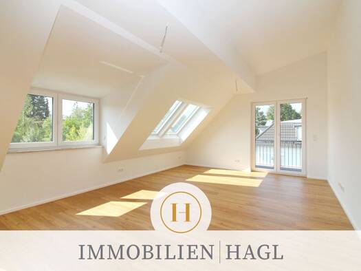 Wohnung zur Miete 1.090 € 2 Zimmer 51,3 m² 3. Geschoss Waldtruderinger Straße 49 Trudering-Riem München 81827