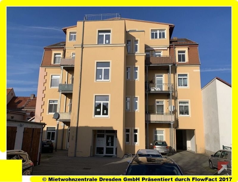 Wohnung zur Miete 545 € 3 Zimmer 77,9 m²<br/>Wohnfläche 4.<br/>Geschoss Weststraße 15 Kamenz Kamenz 01917