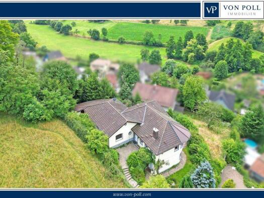 Einfamilienhaus zum Kauf 698.000 € 10 Zimmer 230 m² 1.440 m² Grundstück Gorxheim Gorxheimertal 69517