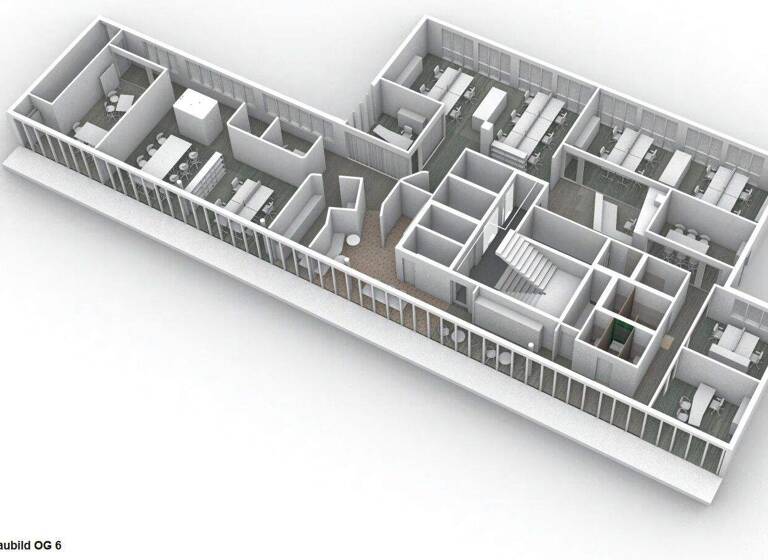 Bürofläche zur Miete 18 € 449 m² Bürofläche Salzburg 5020