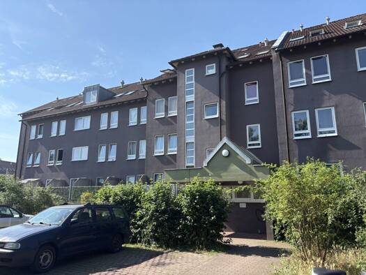 Studio zur Miete 336 € 1 Zimmer 18,9 m² 1. Geschoss Rheinau Mannheim / Rheinau 68219