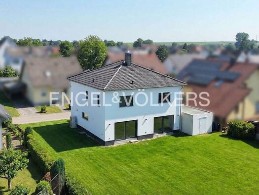 Einfamilienhaus zum Kauf 799.000 € 6 Zimmer 185,9 m² 401 m² Grundstück Ostheim Butzbach 35510