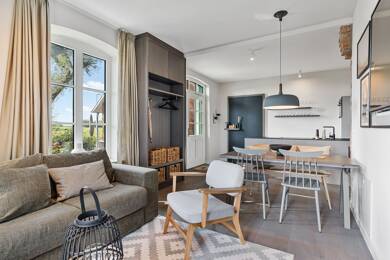 Terrassenwohnung zum Kauf 473.000 € 2 Zimmer 52,2 m² Westerhever 25881
