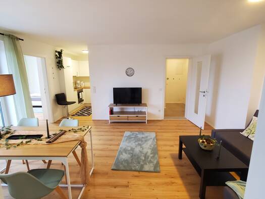 Wohnung zur Miete Wohnen auf Zeit 1.679 € 3 Zimmer 58 m² frei ab 30.04.2026 Linz 4050