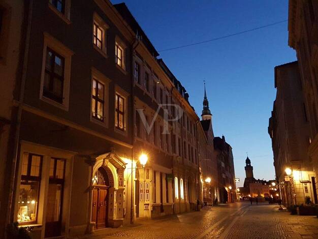 Laden zur Miete provisionsfrei 11 € 2 Zimmer 38 m² Verkaufsfläche Altstadt Görlitz 02826