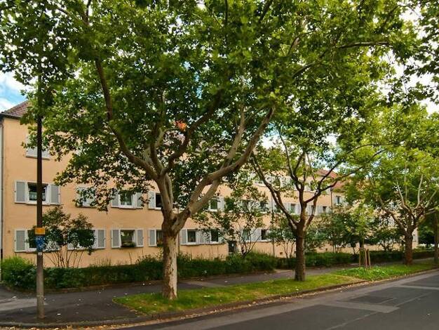 Wohnung zur Miete 347 € 2 Zimmer 44,5 m² frei ab 05.11.2026 Bodelschwinghstraße 12 Nordwestlicher Stadtteil Schweinfurt 97421