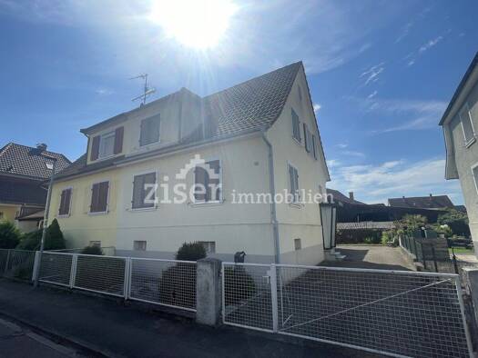 Doppelhaushälfte zum Kauf 398.000 € 5 Zimmer 127,4 m² 312 m² Grundstück Scharnhorststraße 10 Teningen Teningen 79331