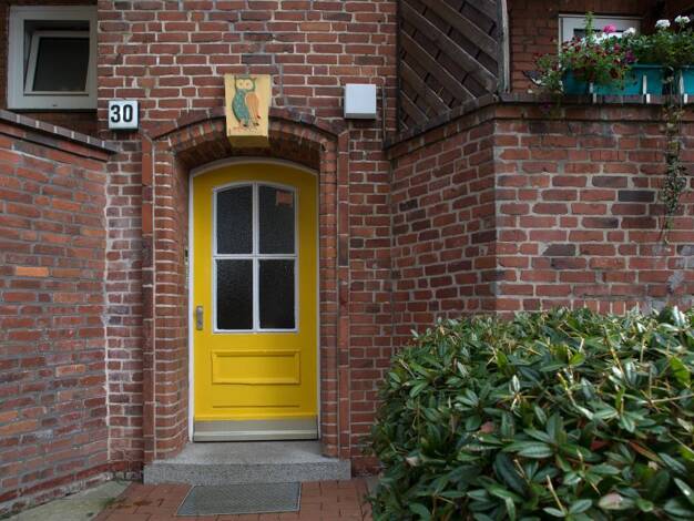 Wohnung zur Miete 519 € 2 Zimmer 50,5 m² 3. Geschoss frei ab 13.04.2026 Ostring 30 Gaarden-Süd Kiel 24143