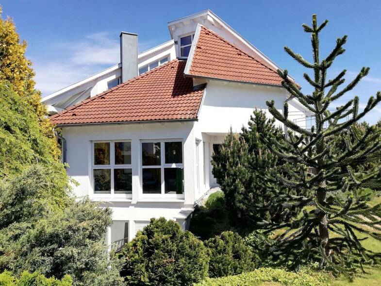 Villa zum Kauf provisionsfrei 747.500 € 6 Zimmer 212 m² 890 m² Grundstück Kaisersbach Kaisersbach 73667