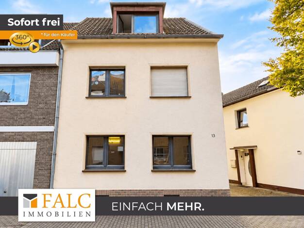 Wohnung zum Kauf 199.000 € 2 Zimmer 60 m² Efferen Hürth 50354