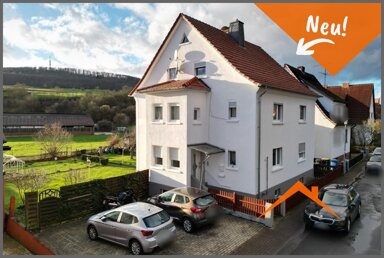 Mehrfamilienhaus zum Kauf 220.000 € 9 Zimmer 212 m² 680 m² Grundstück Remsfeld Knüllwald 34593