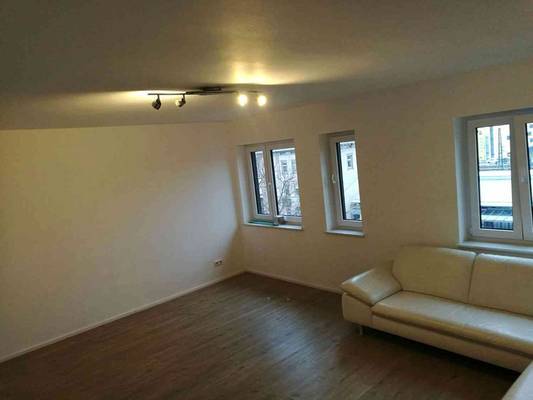 Wohnung zur Miete 700 € 3 Zimmer 79 m²<br/>Wohnfläche ab sofort<br/>Verfügbarkeit Ludwigstraße Stadtmitte Aschaffenburg 63739