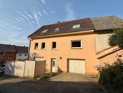 Einfamilienhaus zum Kauf 165.000 € 5 Zimmer 135 m² 139 m² Grundstück Rinklingen Bretten 75015