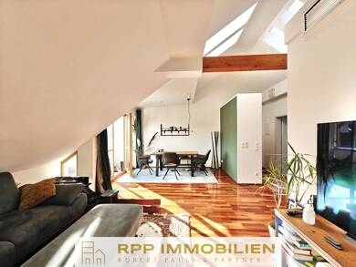 Loft zur Miete 1.049 € 2 Zimmer 50 m² 2. Geschoss frei ab 01.06.2025 Lohhof Unterschleißheim 85716