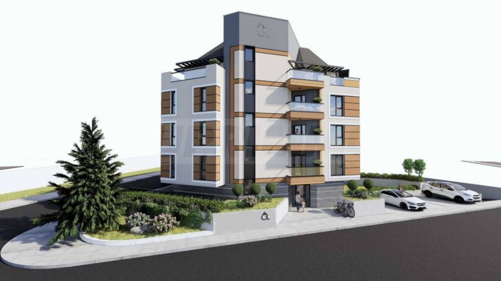 Studio zum Kauf 138.495 € 2 Zimmer 78,7 m² Sofia