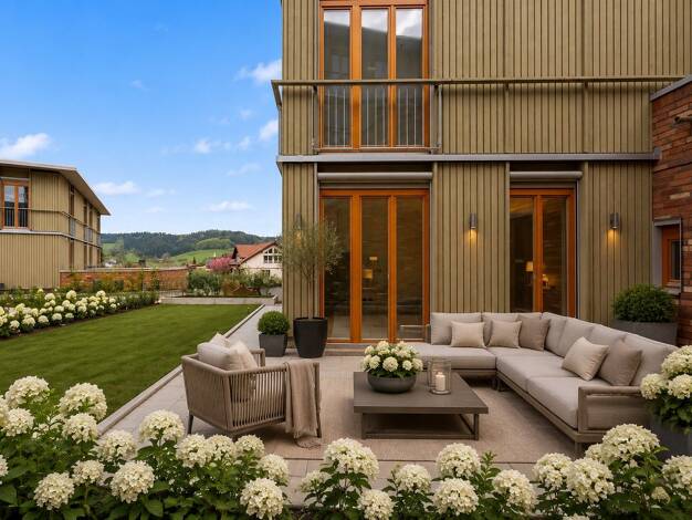 Wohnung zum Kauf - Neubau provisionsfrei 790.000 € 4 Zimmer 119,1 m² Kollnau Waldkirch 79183