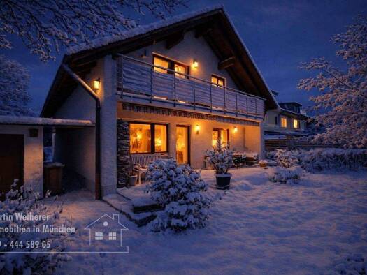 Haus zum Kauf 1.100.000 € 6 Zimmer 163,9 m² 344 m² Grundstück Trudering-Riem München 81827