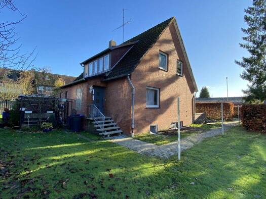 Mehrfamilienhaus zum Kauf 170.000 € 6 Zimmer 122,9 m² 671 m² Grundstück Kutenholz 27449