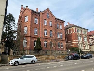 Wohnung zum Kauf 77.400 € 2 Zimmer 53,1 m² 4. Geschoss frei ab sofort 18.-März-Straße Gotha Gotha 99867