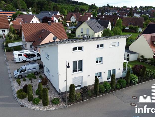 Mehrfamilienhaus zum Kauf 950.000 € 5 Zimmer 263 m² 712 m² Grundstück Fischach Fischach 86850