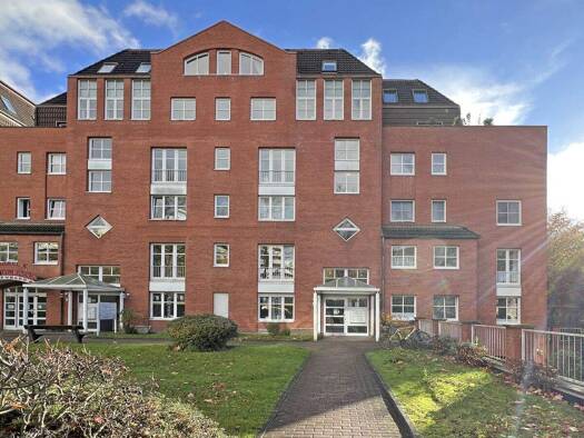 Maisonette zum Kauf 525.000 € 4 Zimmer 130 m² 4. Geschoss Poppenbüttel Hamburg 22391