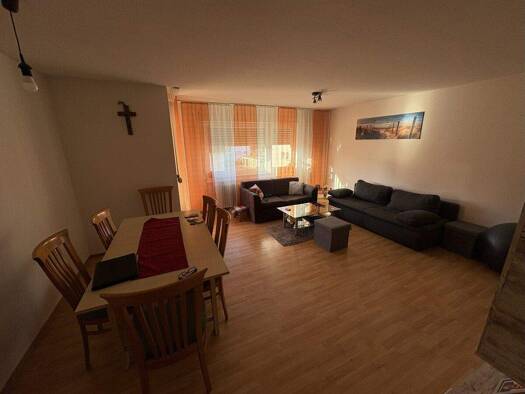 Wohnung zur Miete 800 € 3 Zimmer 81,3 m² frei ab 01.01.2026 Paul-Gerhard-Str. 4 Bietigheim Bietigheim-Bissingen 74321